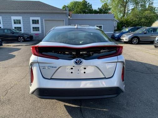 2017 Toyota Prius Prime Premium