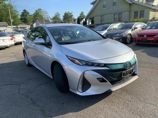 2017 Toyota Prius Prime Premium