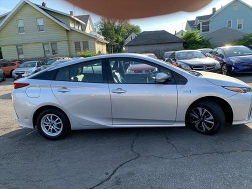 2017 Toyota Prius Prime Premium