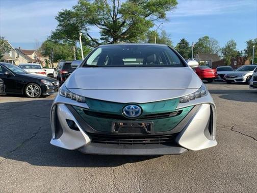 2017 Toyota Prius Prime Premium