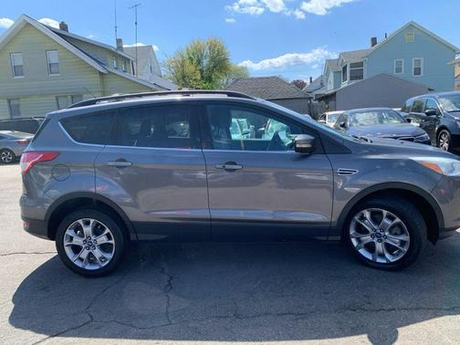 GRA 2013 Ford Escape SEL