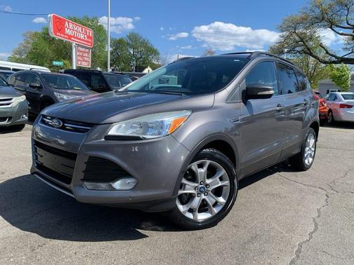 GRA 2013 Ford Escape SEL