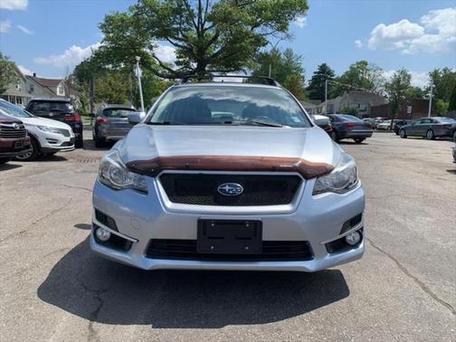 2015 Subaru Impreza 2.0i Sport Premium
