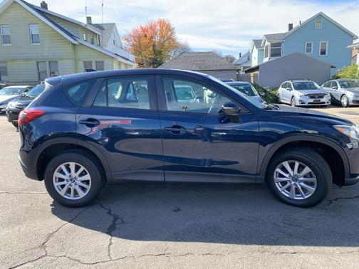 2015 Mazda CX-5 Sport