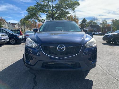 2015 Mazda CX-5 Sport