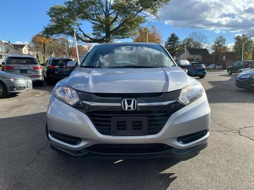 2017 Honda HR-V LX