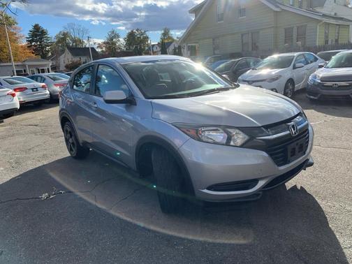 2017 Honda HR-V LX
