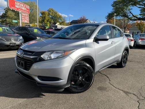 2017 Honda HR-V LX