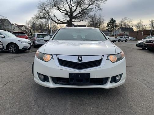 2009 Acura TSX Technology
