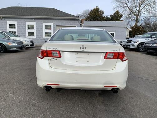 2009 Acura TSX Technology