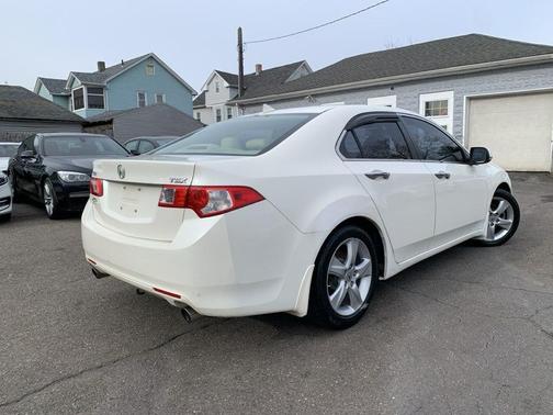 2009 Acura TSX Technology