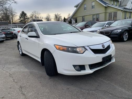 2009 Acura TSX Technology