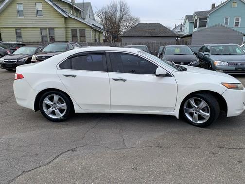 2009 Acura TSX Technology