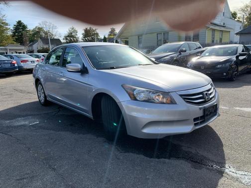 2012 Honda Accord 2.4 LX