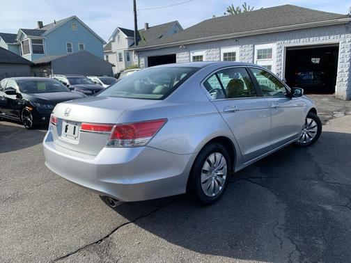 2012 Honda Accord 2.4 LX