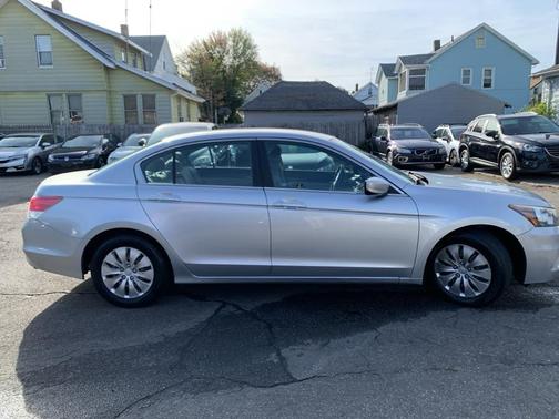2012 Honda Accord 2.4 LX