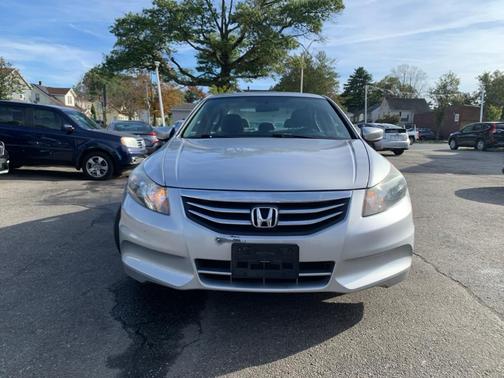 2012 Honda Accord 2.4 LX