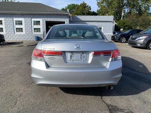 2012 Honda Accord 2.4 LX