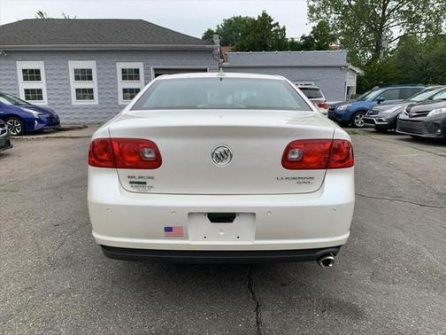 2011 Buick Lucerne CXL Premium