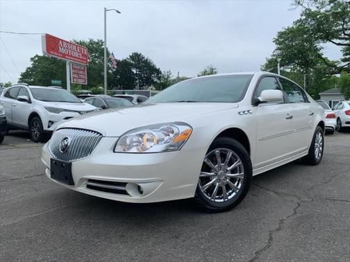 2011 Buick Lucerne CXL Premium