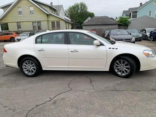 2011 Buick Lucerne CXL Premium