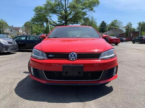 2014 Volkswagen Jetta GLI Autobahn
