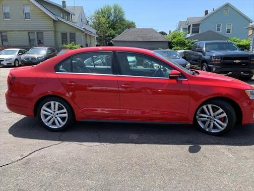 2014 Volkswagen Jetta GLI Autobahn
