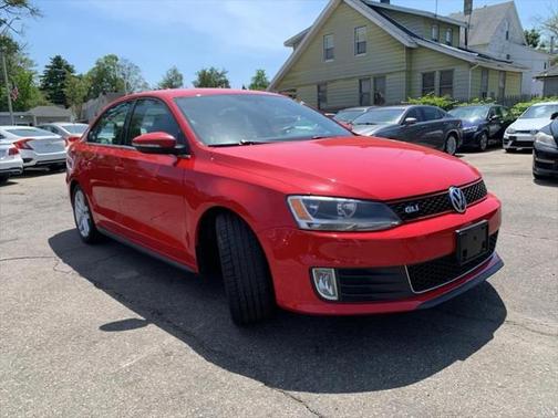 2014 Volkswagen Jetta GLI Autobahn