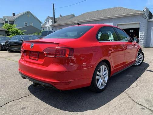 2014 Volkswagen Jetta GLI Autobahn