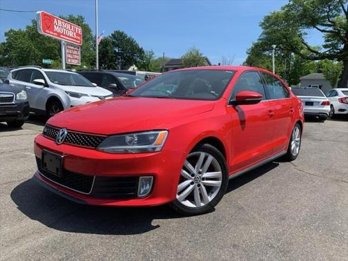 2014 Volkswagen Jetta GLI Autobahn