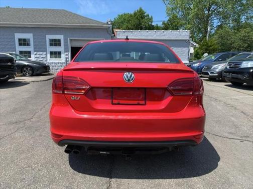 2014 Volkswagen Jetta GLI Autobahn