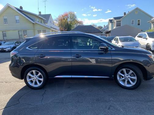 2011 Lexus RX 350 Base