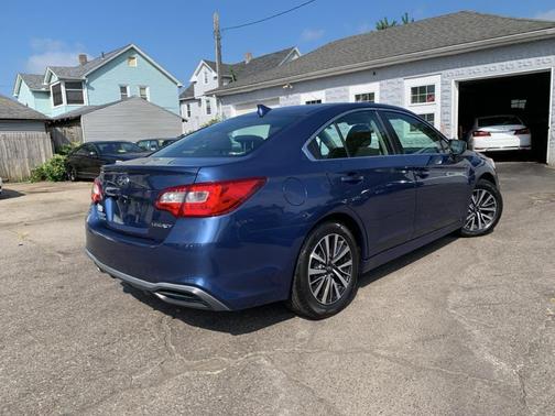 2019 Subaru Legacy Premium