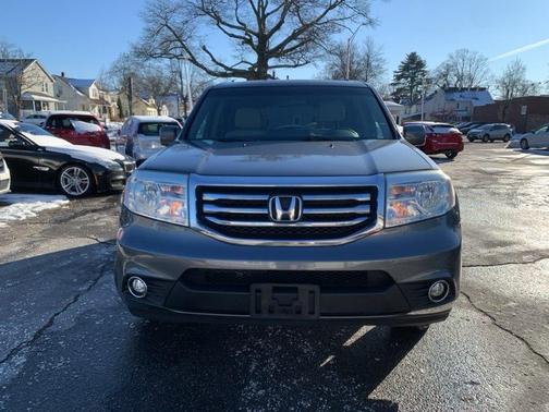 2013 Honda Pilot EX