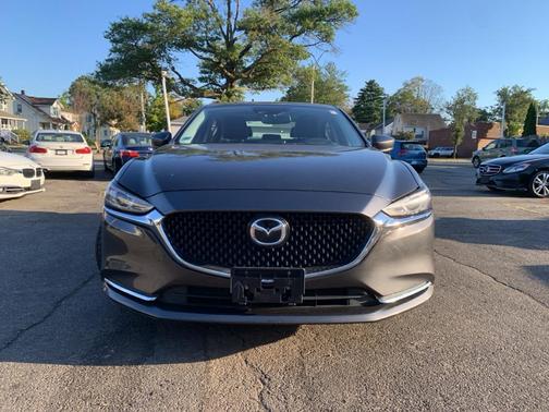 2019 Mazda Mazda6 Grand Touring Reserve