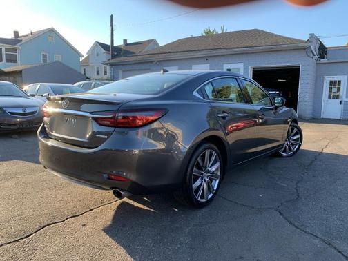 2019 Mazda Mazda6 Grand Touring Reserve