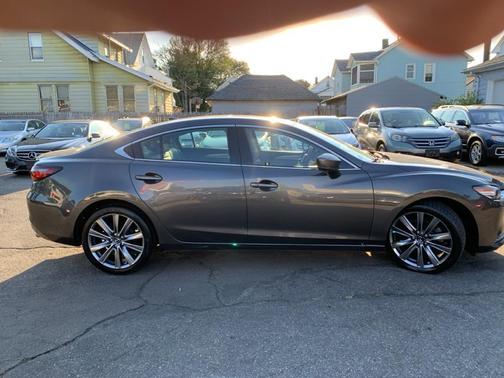 2019 Mazda Mazda6 Grand Touring Reserve