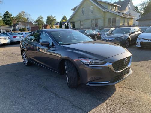 2019 Mazda Mazda6 Grand Touring Reserve