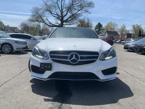 2016 Mercedes-Benz E-Class 4dr Sdn E 350 Luxury 4MATIC