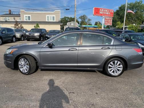 2011 Honda Accord EX
