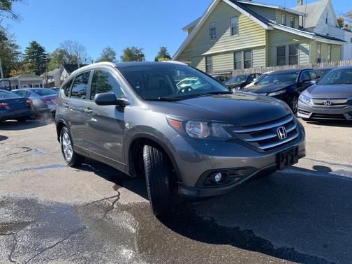 2013 Honda CR-V EX-L