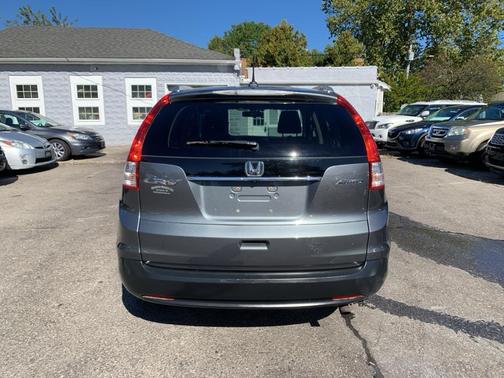 2013 Honda CR-V EX-L