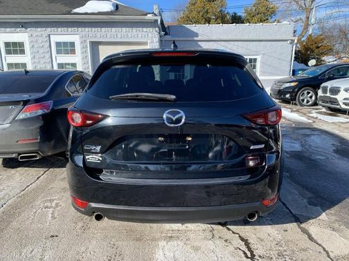 2018 Mazda CX-5 Touring