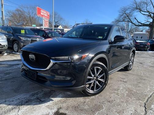 2018 Mazda CX-5 Touring