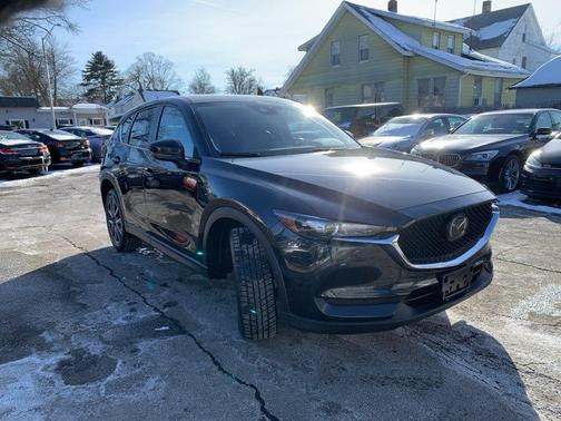 2018 Mazda CX-5 Touring