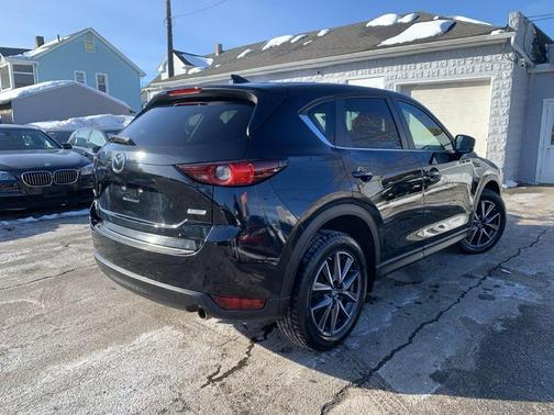 2018 Mazda CX-5 Touring