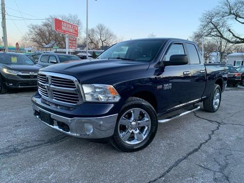 2015 RAM 1500 Big Horn