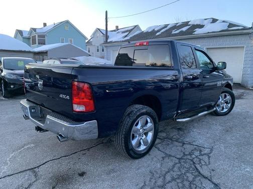 2015 RAM 1500 Big Horn