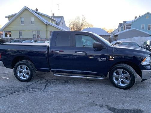 2015 RAM 1500 Big Horn