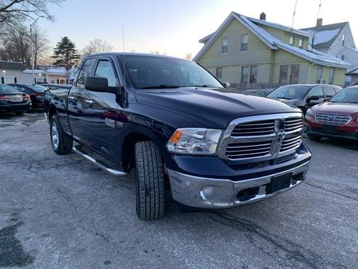 2015 RAM 1500 Big Horn